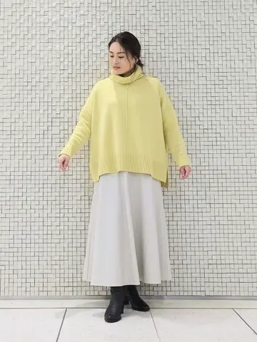 UNFILO 八坂 コーディネート画像