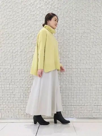 UNFILO 八坂 コーディネート画像