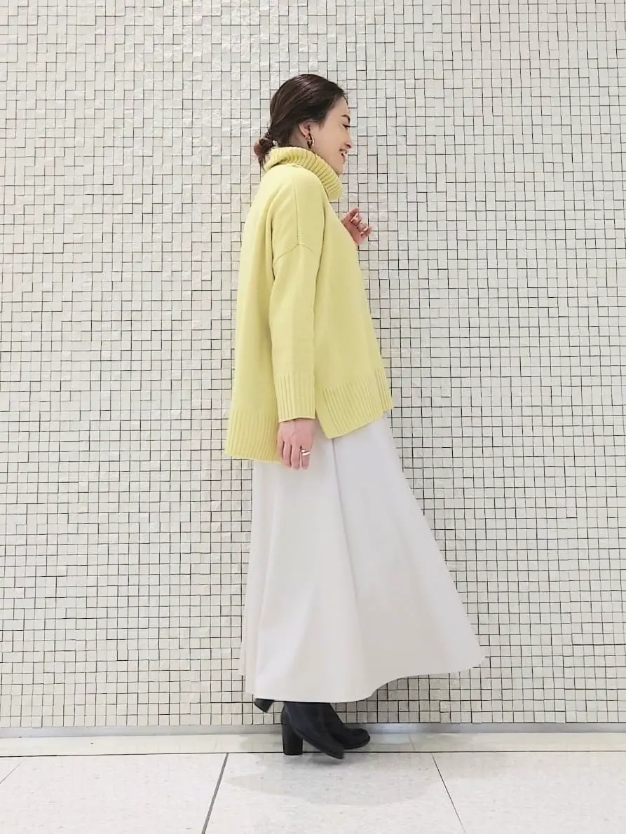 UNFILO 八坂 コーディネート画像