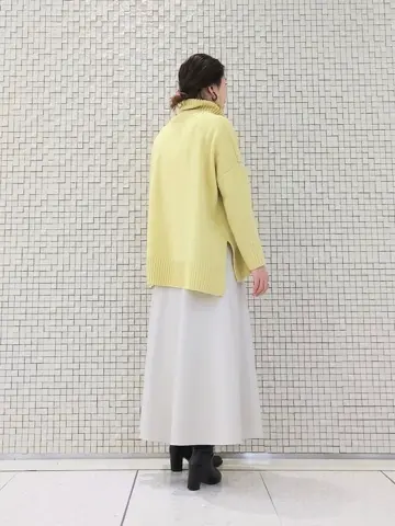 UNFILO 八坂 コーディネート画像