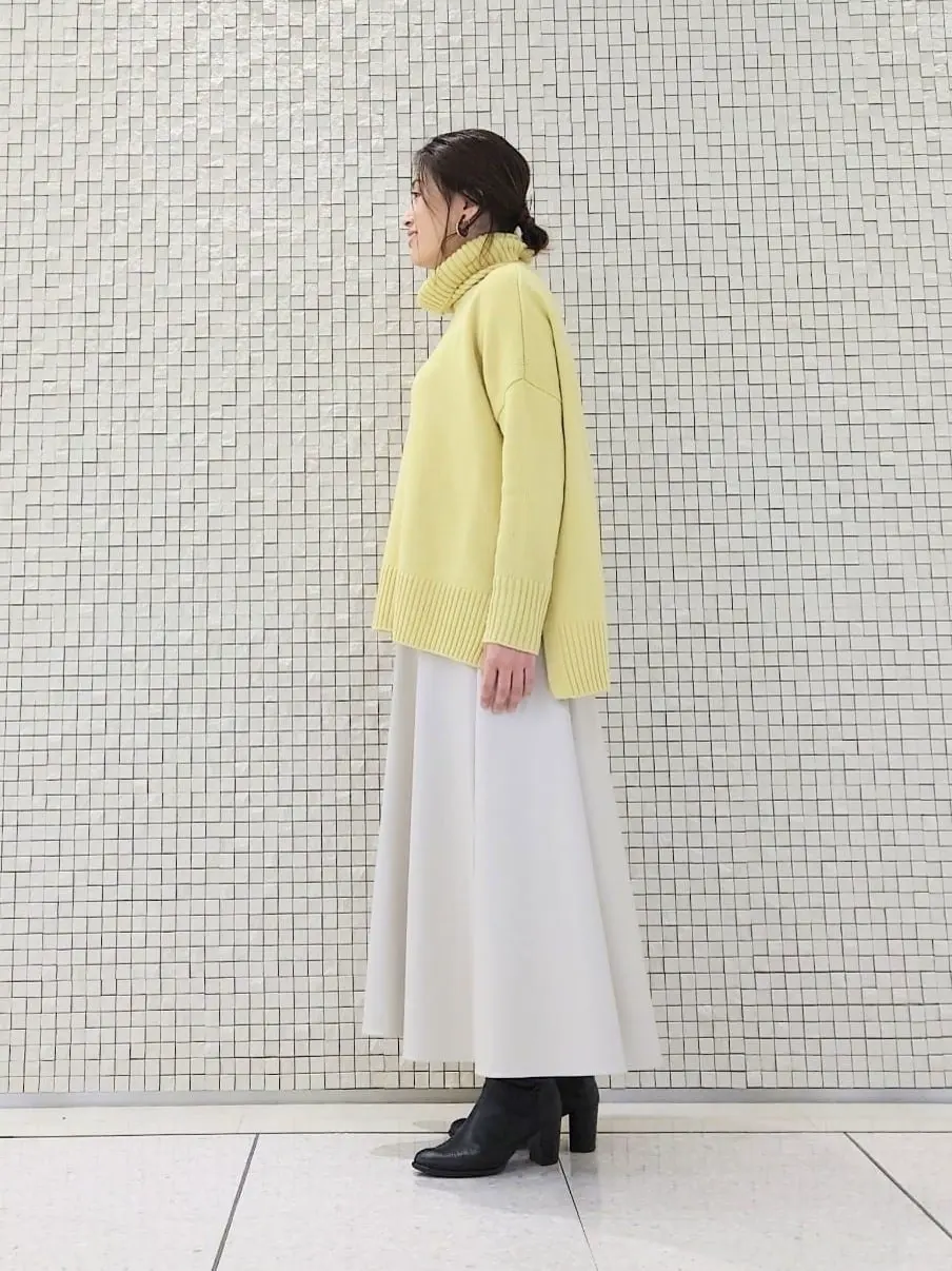 UNFILO 八坂 コーディネート画像