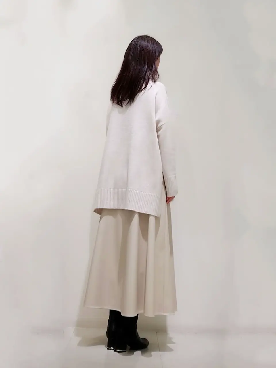 UNFILO スタッフ コーディネート画像