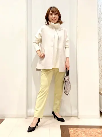 UNFILO 横田 コーディネート画像