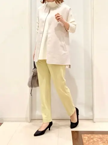 UNFILO 横田 コーディネート画像