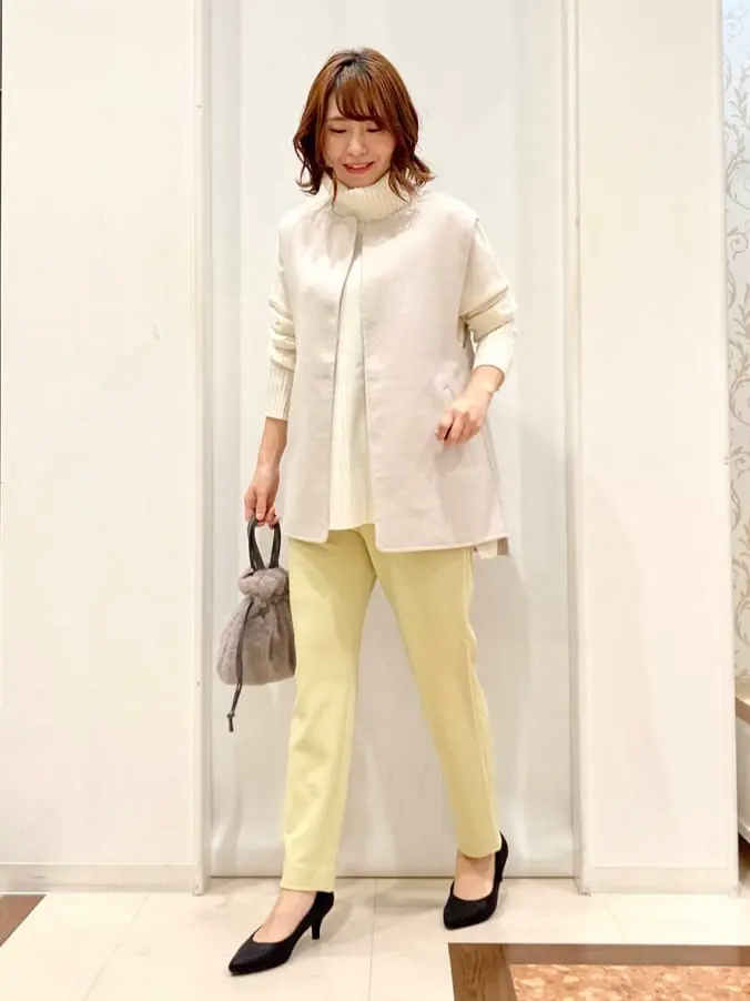 UNFILO 横田 コーディネート画像