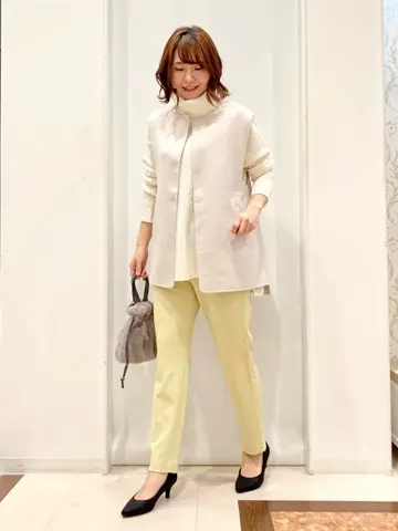 UNFILO 横田 コーディネート画像