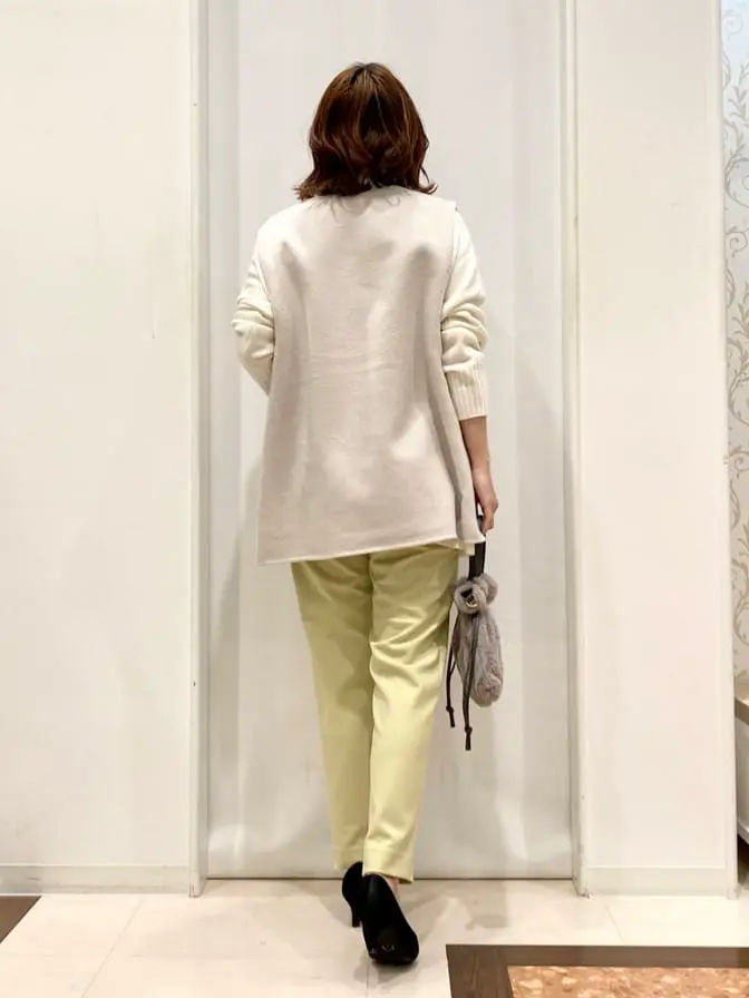 UNFILO 横田 コーディネート画像