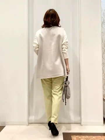 UNFILO 横田 コーディネート画像