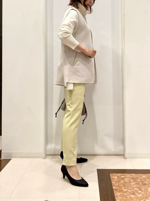 UNFILO 横田 コーディネート画像