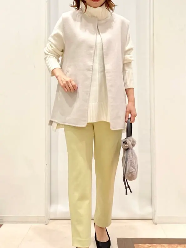 UNFILO 横田 コーディネート画像