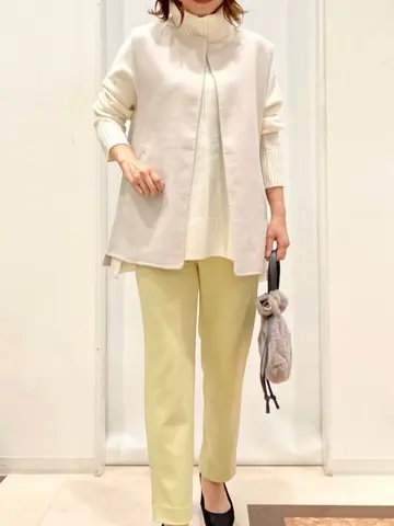 UNFILO 横田 コーディネート画像