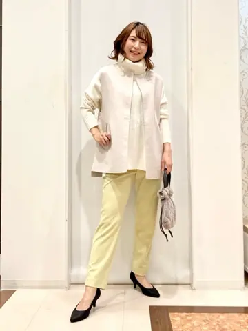 UNFILO 横田 コーディネート画像