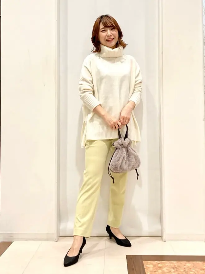 UNFILO 横田 コーディネート画像