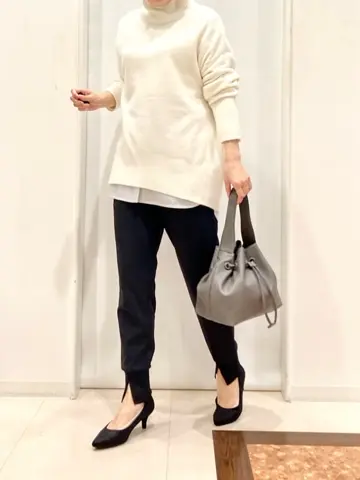 UNFILO 横田 コーディネート画像