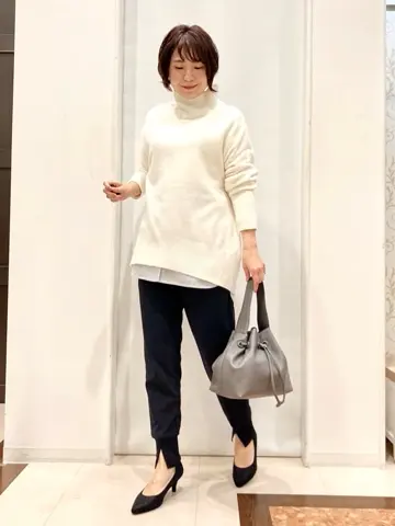 UNFILO 横田 コーディネート画像