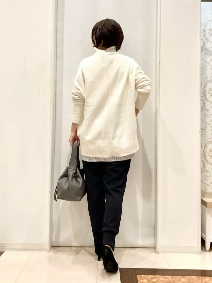 UNFILO 横田 コーディネート画像