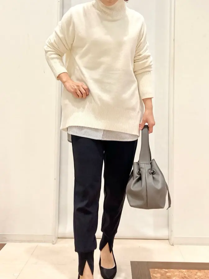 UNFILO 横田 コーディネート画像