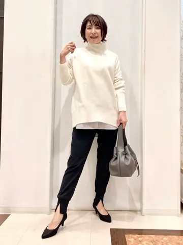 UNFILO 横田 コーディネート画像