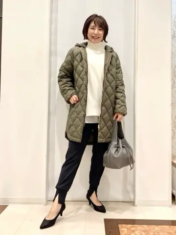 UNFILO 横田 コーディネート画像