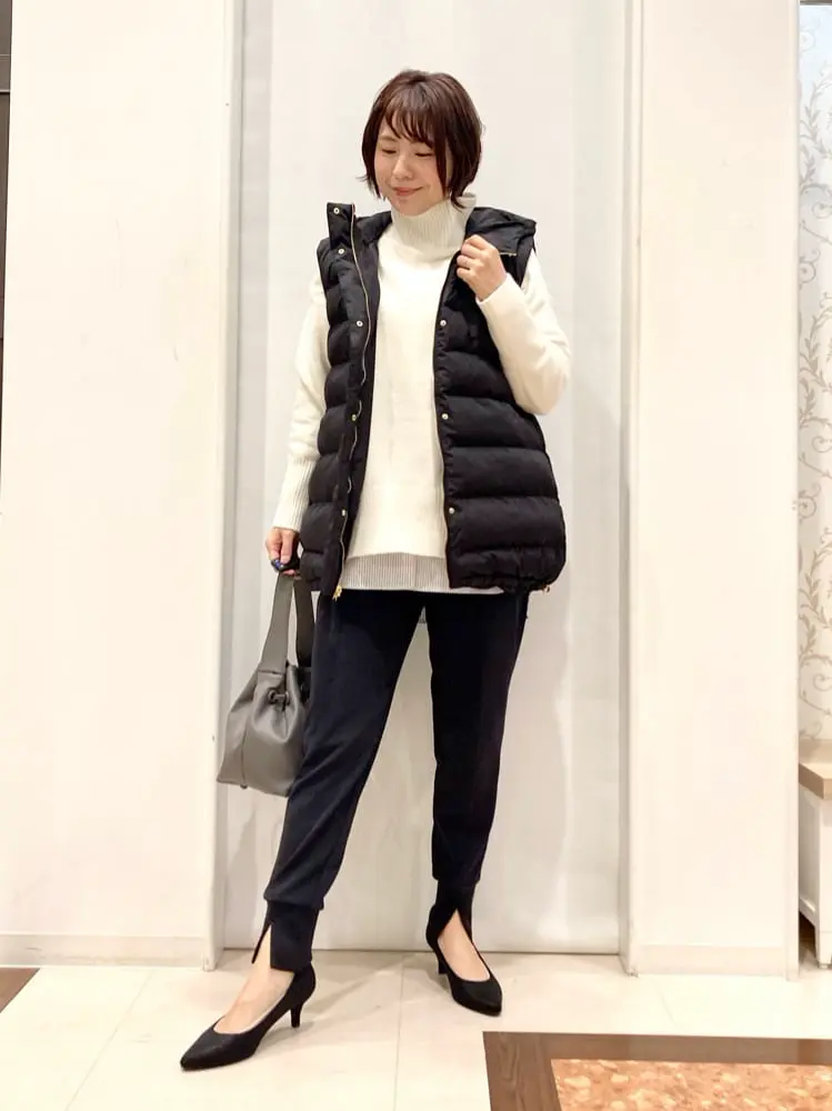 UNFILO 横田 コーディネート画像