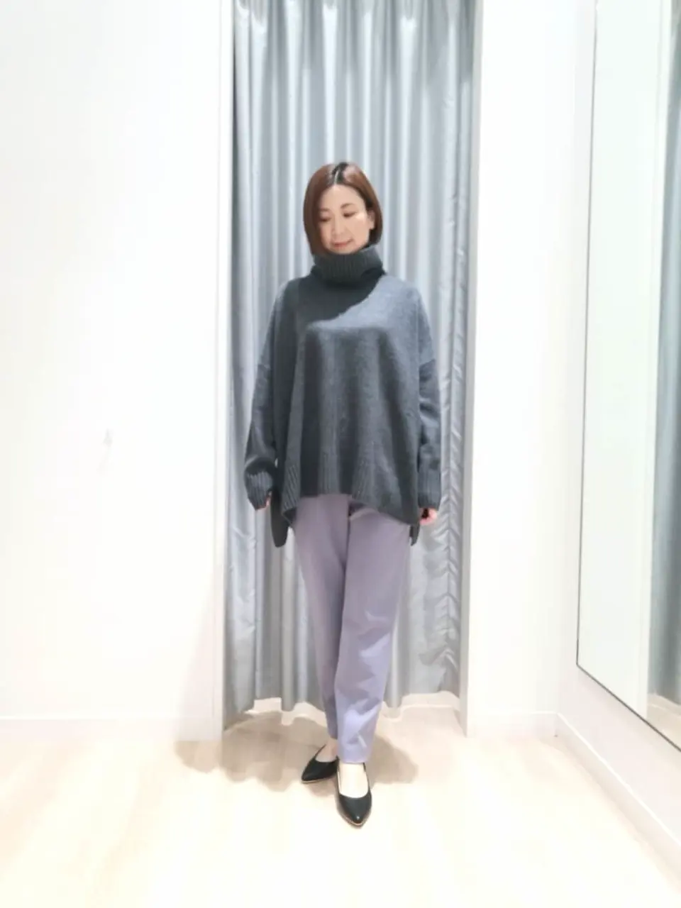 UNFILO N コーディネート画像