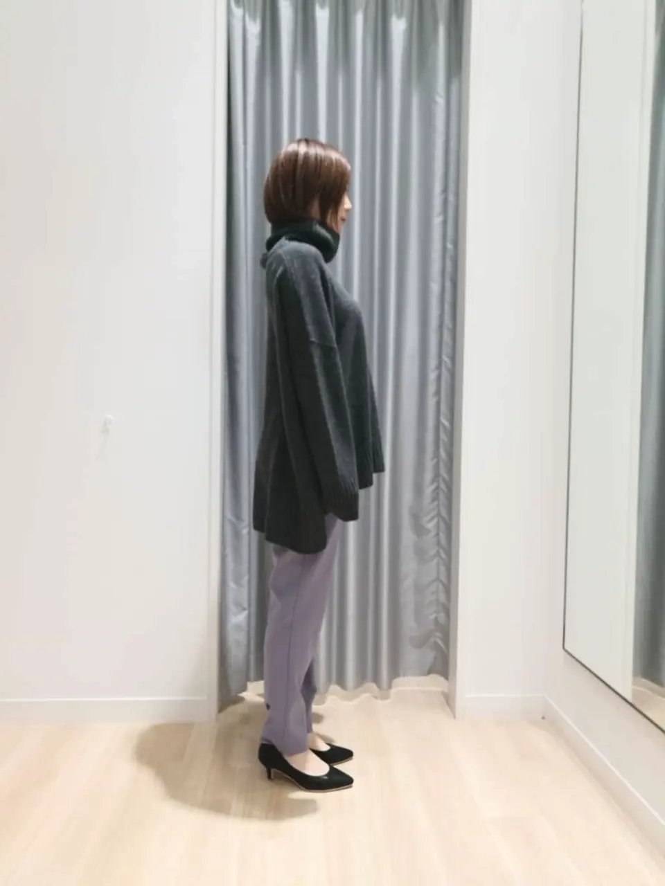 UNFILO N コーディネート画像