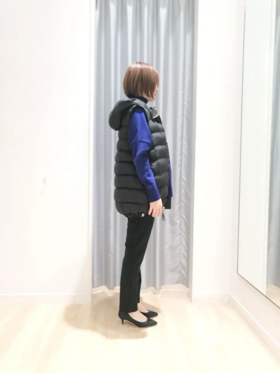 UNFILO N コーディネート画像