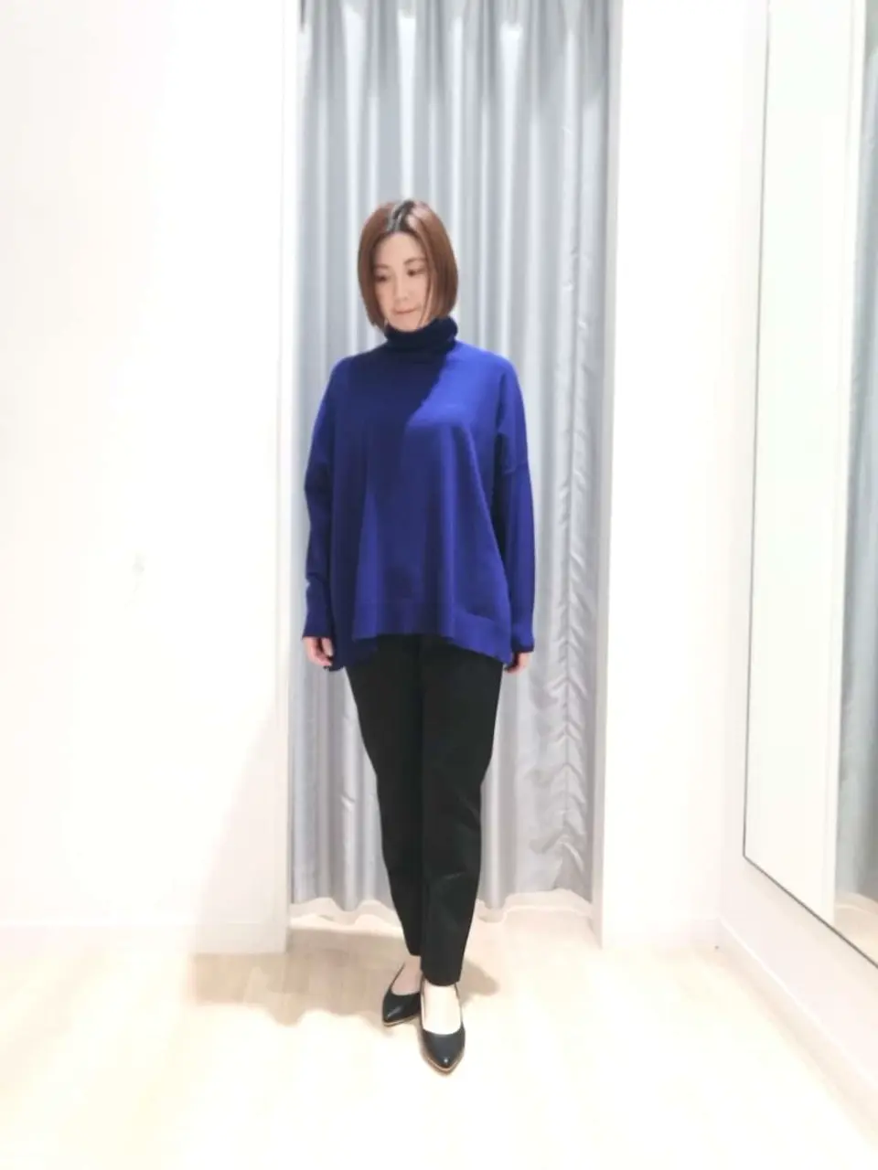 UNFILO N コーディネート画像