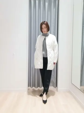 UNFILO N コーディネート画像