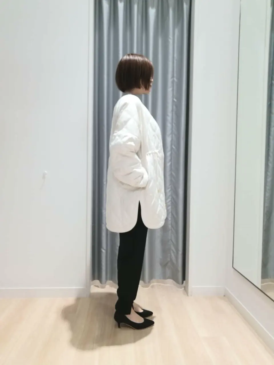 UNFILO N コーディネート画像