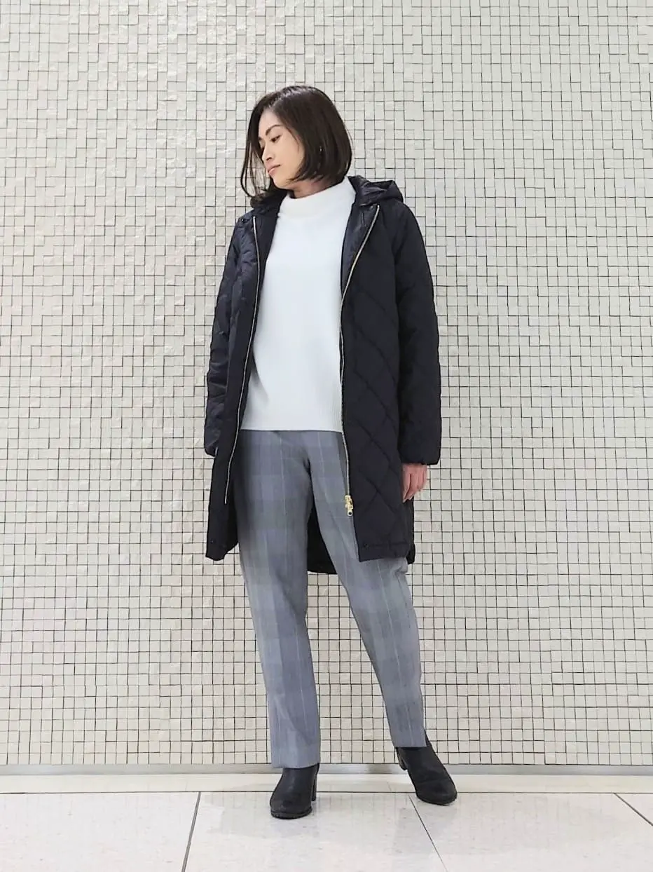 UNFILO 八坂 コーディネート画像