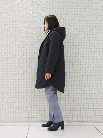 UNFILO 八坂 コーディネート画像