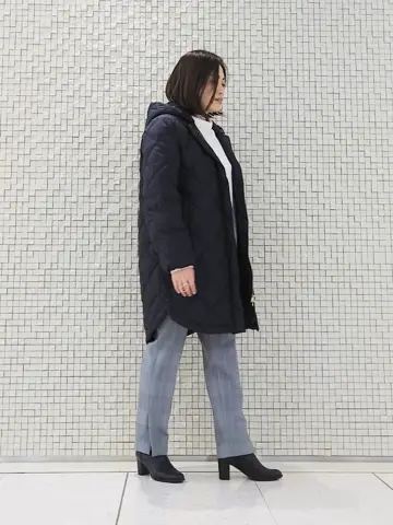 UNFILO 八坂 コーディネート画像