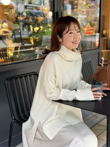 UNFILO 坂本 コーディネート画像