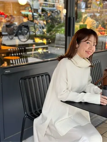 UNFILO 坂本 コーディネート画像