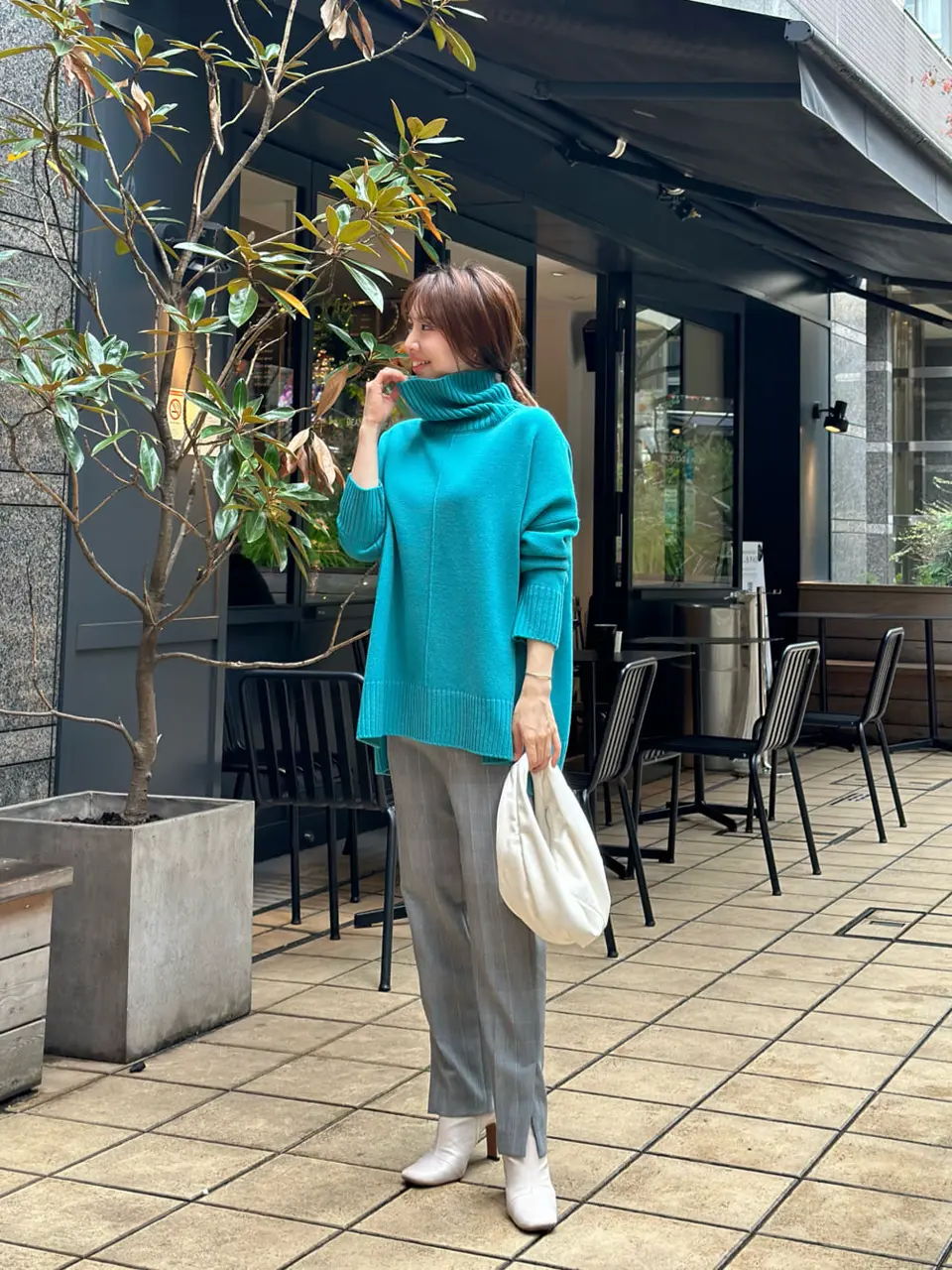 UNFILO 坂本 コーディネート画像