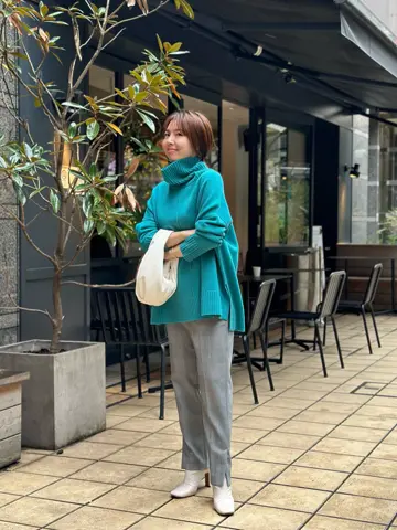 UNFILO 坂本 コーディネート画像