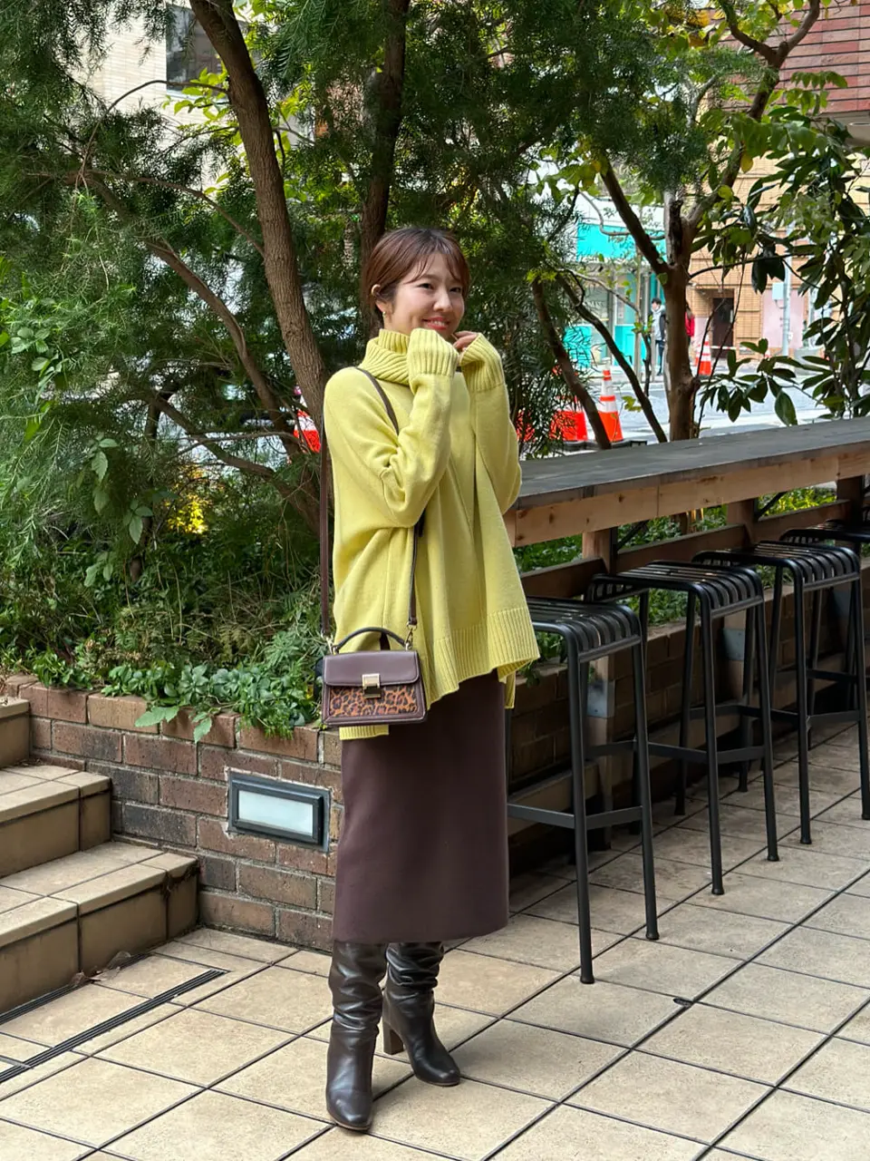 UNFILO 坂本 コーディネート画像