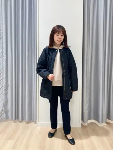 UNFILO スタッフ コーディネート画像