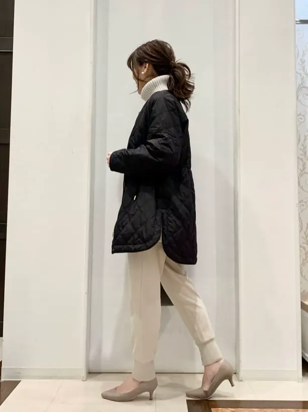 UNFILO 田中 コーディネート画像