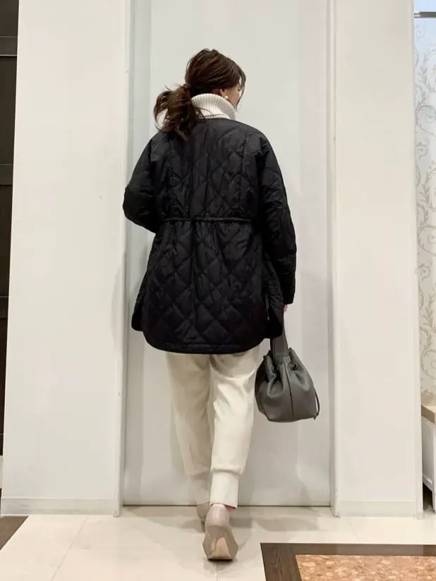 UNFILO 田中 コーディネート画像