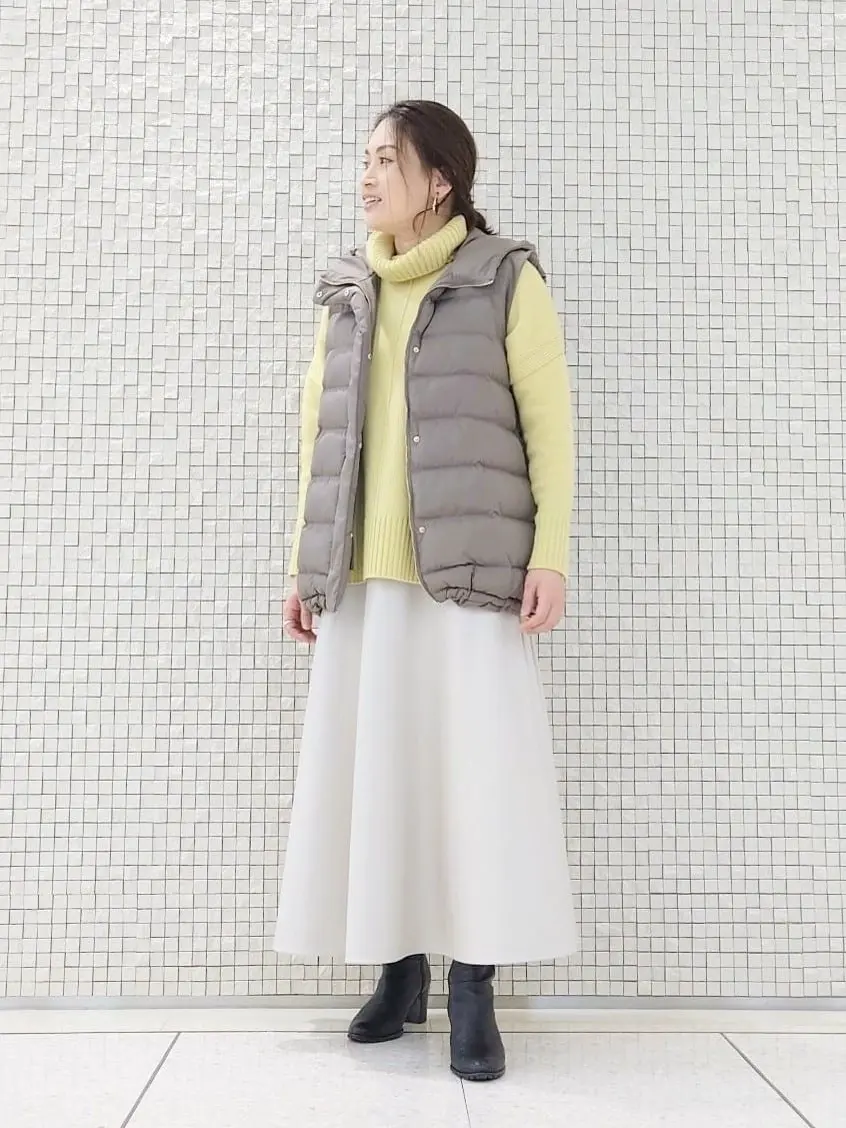 UNFILO 八坂 コーディネート画像