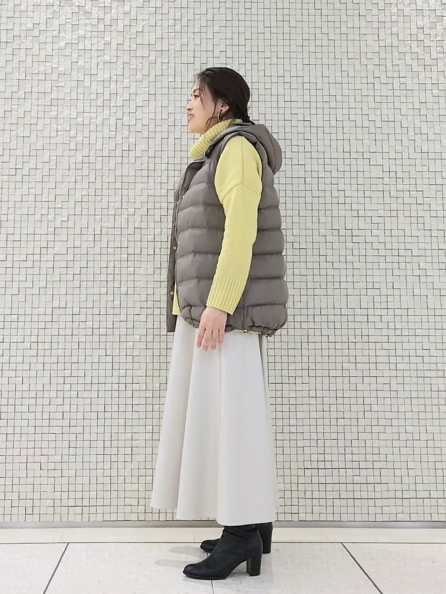 UNFILO 八坂 コーディネート画像