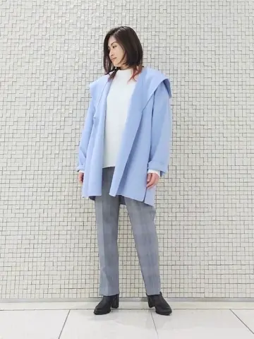 UNFILO 八坂 コーディネート画像