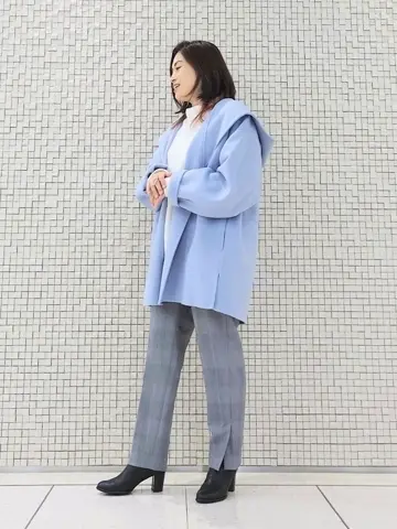 UNFILO 八坂 コーディネート画像