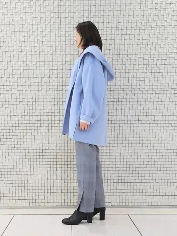 UNFILO 八坂 コーディネート画像