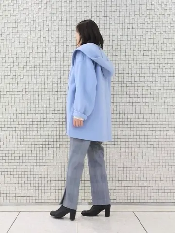 UNFILO 八坂 コーディネート画像