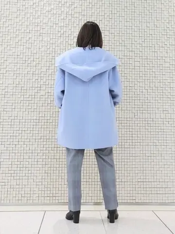 UNFILO 八坂 コーディネート画像