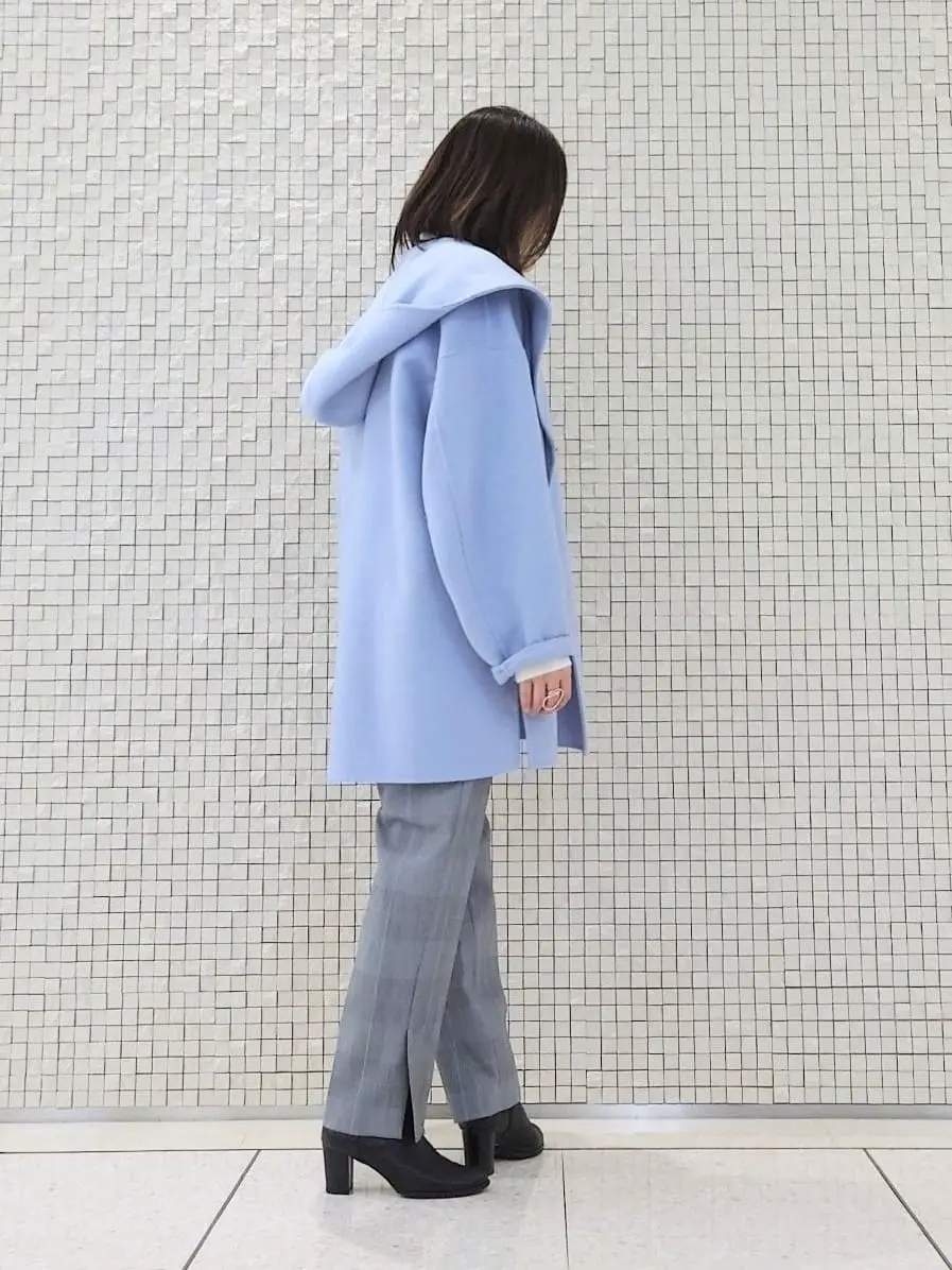 UNFILO 八坂 コーディネート画像