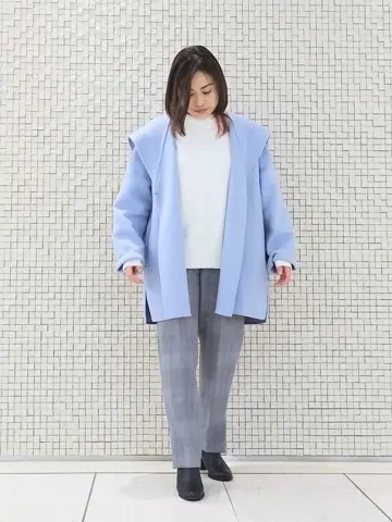 UNFILO 八坂 コーディネート画像